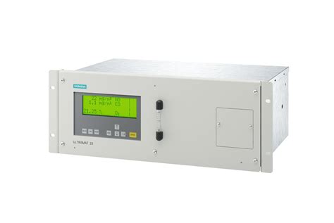 siemens gas analyzer ultramat 23|c79000.